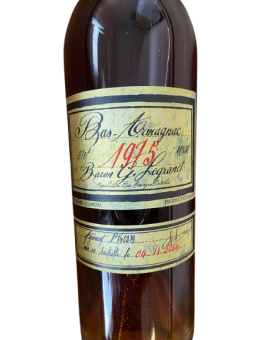 Bas Armagnac Baron Gaston...