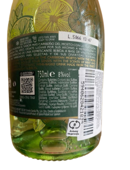 Sandara Wine Mojito Caraibe...
