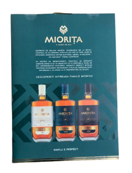 Pachet Vinars Miorita VSOP...