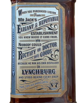 Whisky JACK DANIEL'S WHITE...