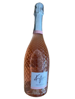 Prosecco Kylie Minogue...