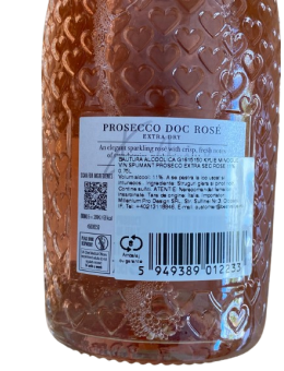 Prosecco Kylie Minogue...