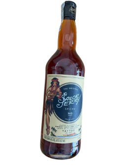 Rom Sailor Jerry The...