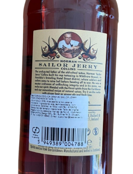 Rom Sailor Jerry The...