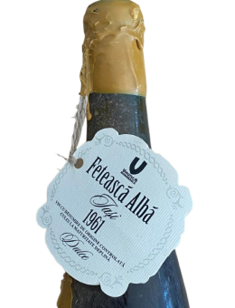 Feteasca Alba Cotnari vin...