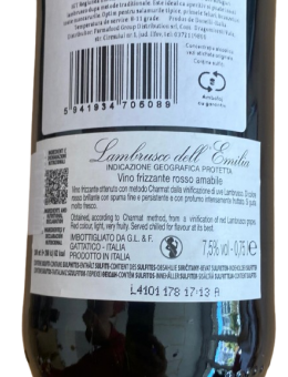 copy of Lambrusco Gavioli...