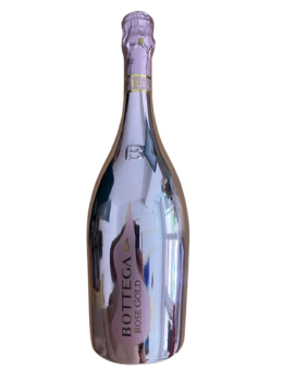 Bottega Rose Gold Sparkling...