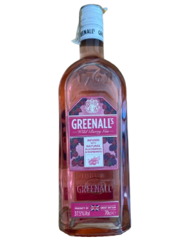 Gin Greenall s Wildberry...