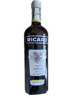Lichior Paul Ricard Pastis...