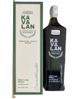 Whisky Kavalan...