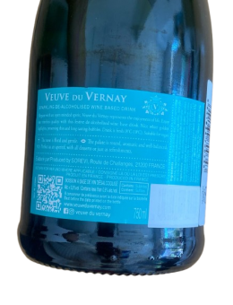 Spumant Veuve Du Vernay...