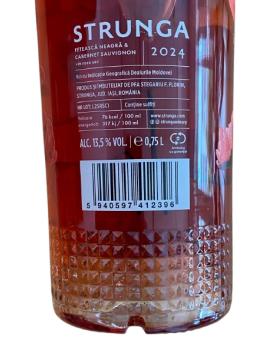 Maci Crama Strunga Vin rose...