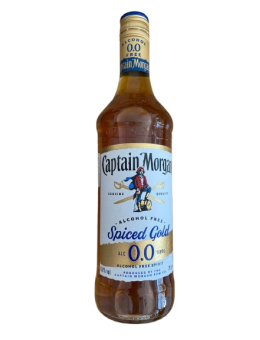 Rom Captain Morgan Spiced...