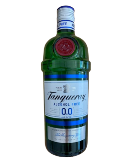 Gin Tanqueray Fara Alcool...