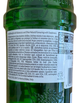 Gin Tanqueray Fara Alcool...