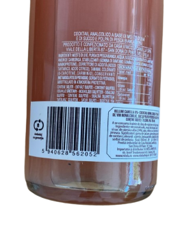 Aperitiv Bellini Canella...