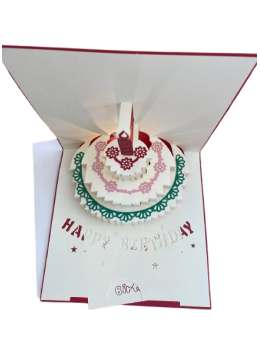 Felicitare muzicala Happy...