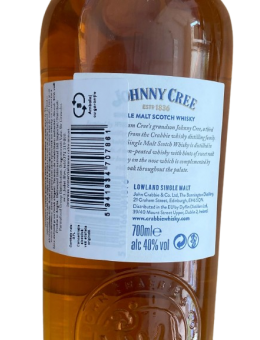 Whisky Single Malt Scotch...