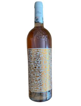Jidvei Mysterium vin rose...