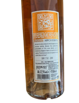 Jidvei Mysterium vin rose...