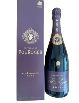 Champagne POL ROGER Queen...