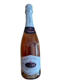 Cremant Laugel Alsace Rose...