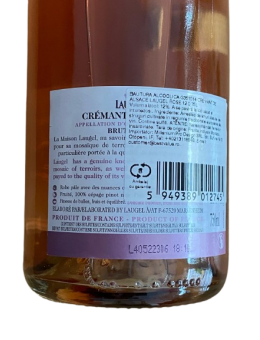 Cremant Laugel Alsace Rose...