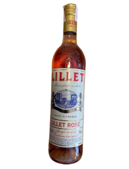 Kina Lillet Vermouth Rose...