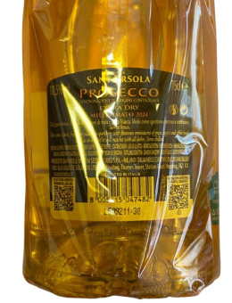 Prosecco Casa Sant Orsola...