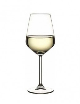 Set 6 pahare Allegra vin alb