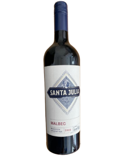 Malbec Santa Julia vin rosu...