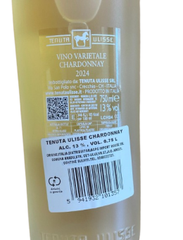 Tenuta Ulisse Chardonnay...