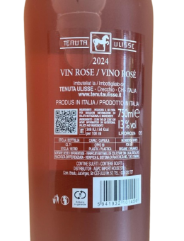 Tenuta Ulisse Rose vin sec...