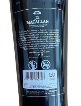 Whisky Macallan Aera Scotch...