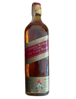 Whisky  Johnnie Walker &...