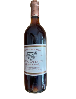 Chateau Cap de Fer Bordeaux...
