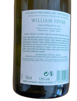 Chablis Domaine William...