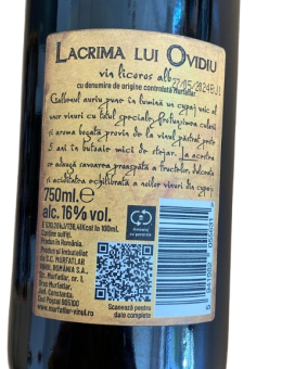 Murfatlar Lacrima lui...