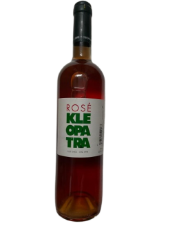 Kleopatra vin rose sec 2025