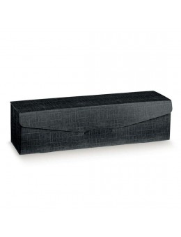Cutie carton cadou neagra...