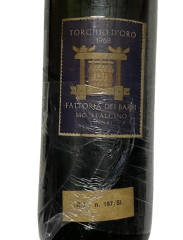 Brunello di Montalcino...