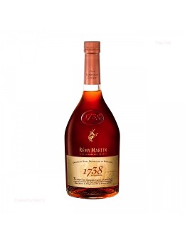 Coniac Remy Martin 1738...