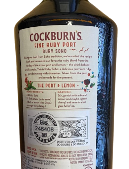 Graham s Blend No 12 Ruby...