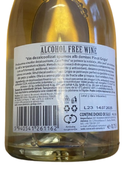 Casa Petru Spumant Pinot...