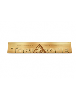 Toblerone Ciocolata Alba...
