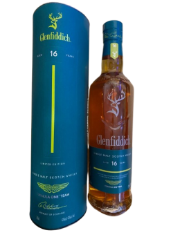 Whisky Glenfiddich Scotch...