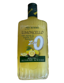 Aperitiv Limoncello Zero...