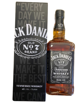Whisky Bourbon Jack Daniel...