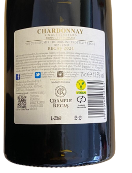 Recas Sole Chardonnay...