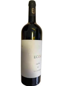 Domeniul Bogdan Ecou Merlot...
